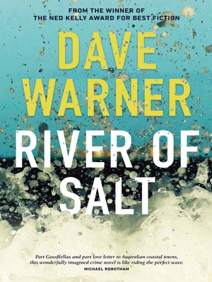 cover image of River of Salt